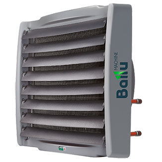 Водяной тепловентилятор Ballu BHP-W2-40-S